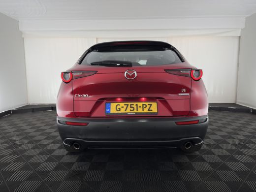 Mazda CX-30 2.0 e-SkyActiv-G MHEV (INCL-BTW) * FULL-LED | ADAPTIVE-CRUISE | NAVI-FULLMAP | BLINDSPOT | COMFOR... ActivLease financial lease