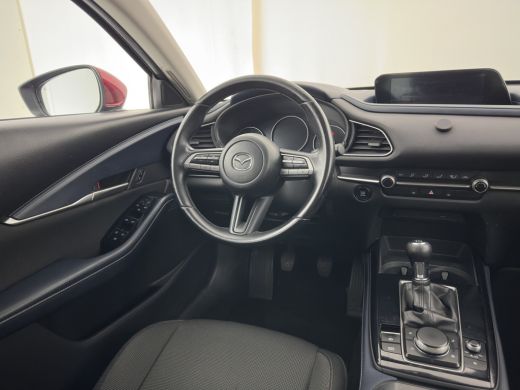 Mazda CX-30 2.0 e-SkyActiv-G MHEV (INCL-BTW) * FULL-LED | ADAPTIVE-CRUISE | NAVI-FULLMAP | BLINDSPOT | COMFOR... ActivLease financial lease