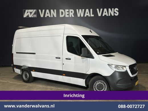 Mercedes-Benz Sprinter 316 CDI 164pk 3500kg trekhaak L2H2 Inrichting Euro6 Airco | Camera | Apple Carplay Android Auto, ...