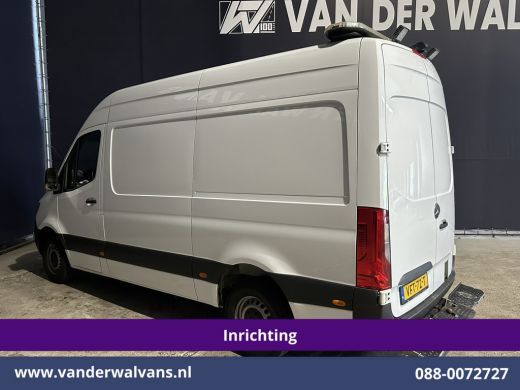 Mercedes-Benz Sprinter 316 CDI 164pk 3500kg trekhaak L2H2 Inrichting Euro6 Airco | Camera | Apple Carplay Android Auto, ... ActivLease financial lease