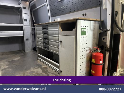 Mercedes-Benz Sprinter 316 CDI 164pk 3500kg trekhaak L2H2 Inrichting Euro6 Airco | Camera | Apple Carplay Android Auto, ... ActivLease financial lease