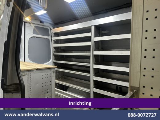 Mercedes-Benz Sprinter 316 CDI 164pk 3500kg trekhaak L2H2 Inrichting Euro6 Airco | Camera | Apple Carplay Android Auto, ... ActivLease financial lease