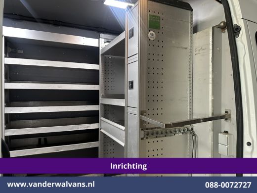 Mercedes-Benz Sprinter 316 CDI 164pk 3500kg trekhaak L2H2 Inrichting Euro6 Airco | Camera | Apple Carplay Android Auto, ... ActivLease financial lease