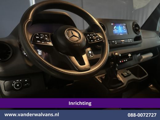 Mercedes-Benz Sprinter 316 CDI 164pk 3500kg trekhaak L2H2 Inrichting Euro6 Airco | Camera | Apple Carplay Android Auto, ... ActivLease financial lease