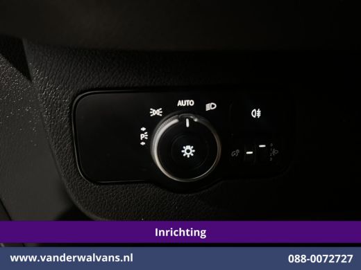 Mercedes-Benz Sprinter 316 CDI 164pk 3500kg trekhaak L2H2 Inrichting Euro6 Airco | Camera | Apple Carplay Android Auto, ... ActivLease financial lease