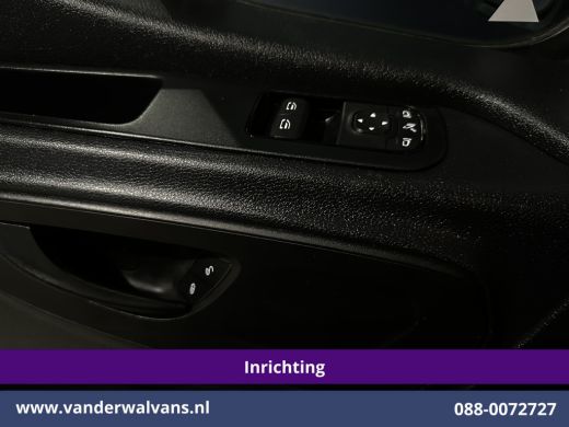 Mercedes-Benz Sprinter 316 CDI 164pk 3500kg trekhaak L2H2 Inrichting Euro6 Airco | Camera | Apple Carplay Android Auto, ... ActivLease financial lease