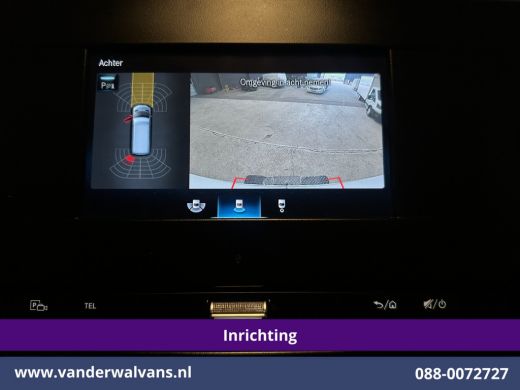 Mercedes-Benz Sprinter 316 CDI 164pk 3500kg trekhaak L2H2 Inrichting Euro6 Airco | Camera | Apple Carplay Android Auto, ... ActivLease financial lease