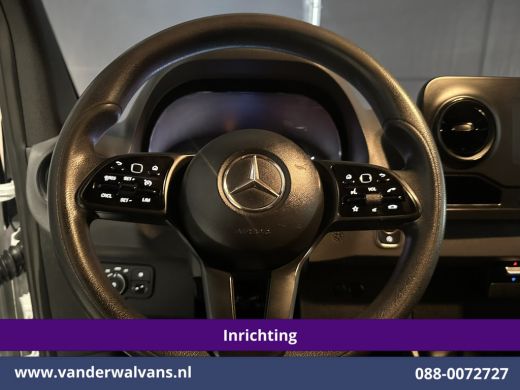 Mercedes-Benz Sprinter 316 CDI 164pk 3500kg trekhaak L2H2 Inrichting Euro6 Airco | Camera | Apple Carplay Android Auto, ... ActivLease financial lease