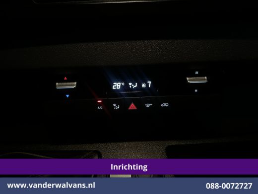 Mercedes-Benz Sprinter 316 CDI 164pk 3500kg trekhaak L2H2 Inrichting Euro6 Airco | Camera | Apple Carplay Android Auto, ... ActivLease financial lease