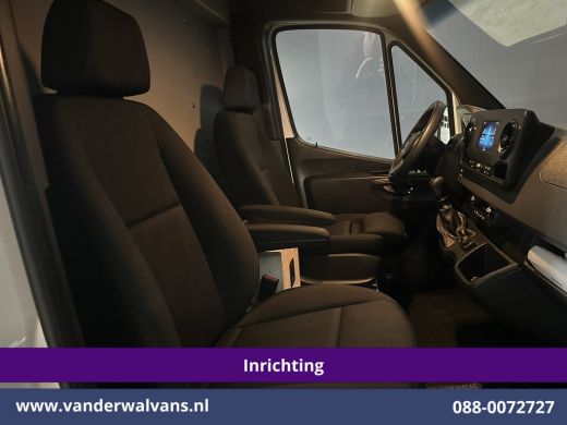 Mercedes-Benz Sprinter 316 CDI 164pk 3500kg trekhaak L2H2 Inrichting Euro6 Airco | Camera | Apple Carplay Android Auto, ... ActivLease financial lease