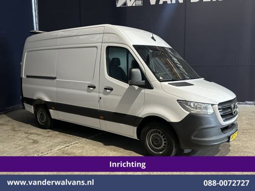 Mercedes-Benz Sprinter 316 CDI 164pk 3500kg trekhaak L2H2 Inrichting Euro6 Airco | Camera | Apple Carplay Android Auto, ... ActivLease financial lease