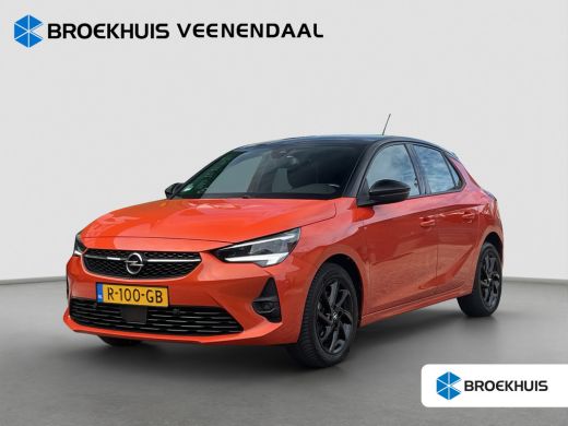 Opel Corsa 1.2 GS Line 130pk | Trekhaak | Cruise Control | Carplay