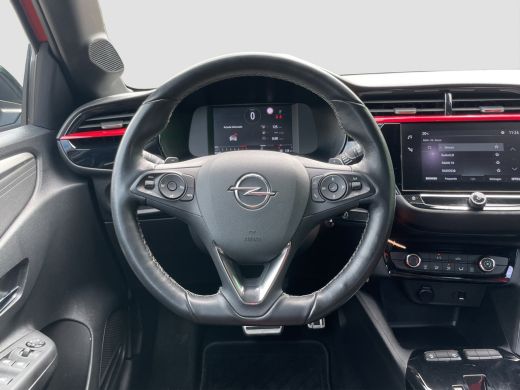 Opel Corsa 1.2 GS Line 130pk | Trekhaak | Cruise Control | Carplay ActivLease financial lease