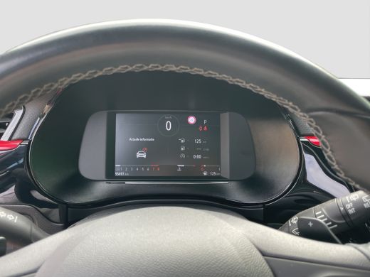 Opel Corsa 1.2 GS Line 130pk | Trekhaak | Cruise Control | Carplay ActivLease financial lease