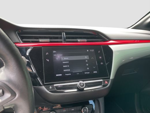 Opel Corsa 1.2 GS Line 130pk | Trekhaak | Cruise Control | Carplay ActivLease financial lease