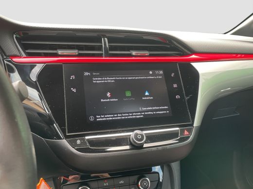 Opel Corsa 1.2 GS Line 130pk | Trekhaak | Cruise Control | Carplay ActivLease financial lease