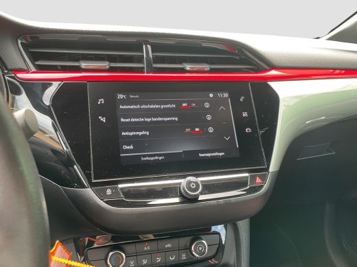 Opel Corsa 1.2 GS Line 130pk | Trekhaak | Cruise Control | Carplay ActivLease financial lease
