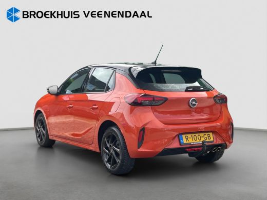 Opel Corsa 1.2 GS Line 130pk | Trekhaak | Cruise Control | Carplay ActivLease financial lease