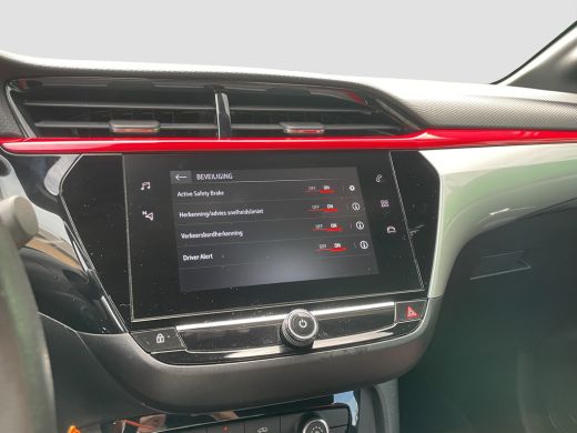 Opel Corsa 1.2 GS Line 130pk | Trekhaak | Cruise Control | Carplay ActivLease financial lease