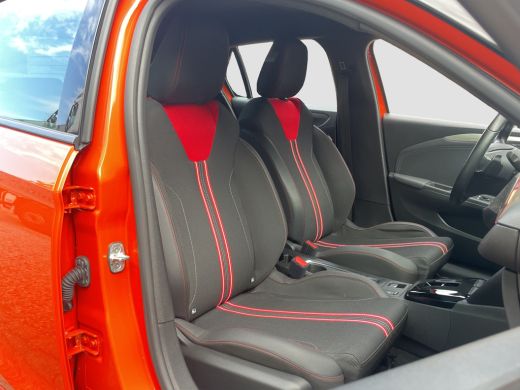 Opel Corsa 1.2 GS Line 130pk | Trekhaak | Cruise Control | Carplay ActivLease financial lease