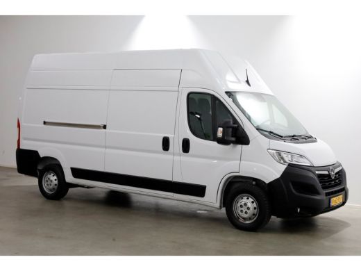 Opel Movano 2.2D 120pk L3H3 Edition Airco/Navi/Camera 02-2022 ActivLease financial lease