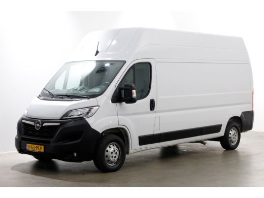 Opel Movano 2.2D 120pk L3H3 Edition Airco/Navi/Camera 02-2022 ActivLease financial lease