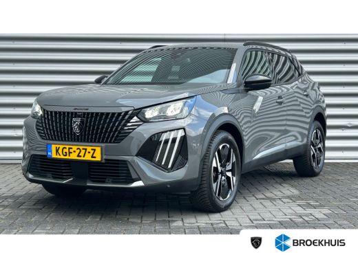 Peugeot 2008 1.2 PURETECH 100PK ALLURE PACK / NAVI / LEDER / CLIMA / LED / PDC / 17" LMV / CAMERA / WINTERPAKK... ActivLease financial lease