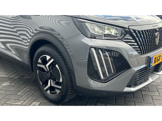 Peugeot 2008 1.2 PURETECH 100PK ALLURE PACK / NAVI / LEDER / CLIMA / LED / PDC / 17" LMV / CAMERA / WINTERPAKK... ActivLease financial lease