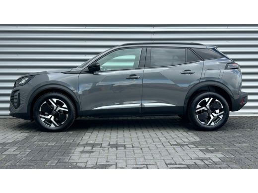 Peugeot 2008 1.2 PURETECH 100PK ALLURE PACK / NAVI / LEDER / CLIMA / LED / PDC / 17" LMV / CAMERA / WINTERPAKK... ActivLease financial lease