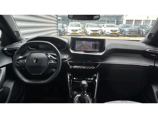 Peugeot 2008 1.2 PURETECH 100PK ALLURE PACK / NAVI / LEDER / CLIMA / LED / PDC / 17" LMV / CAMERA / WINTERPAKK... ActivLease financial lease
