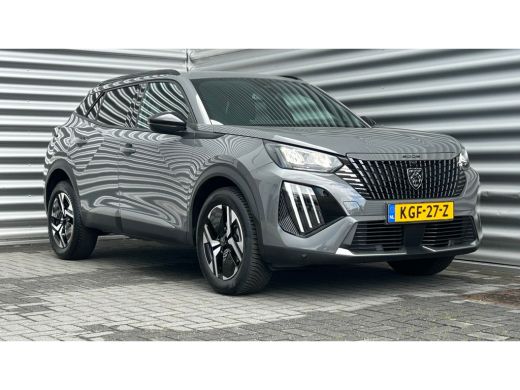 Peugeot 2008 1.2 PURETECH 100PK ALLURE PACK / NAVI / LEDER / CLIMA / LED / PDC / 17" LMV / CAMERA / WINTERPAKK... ActivLease financial lease