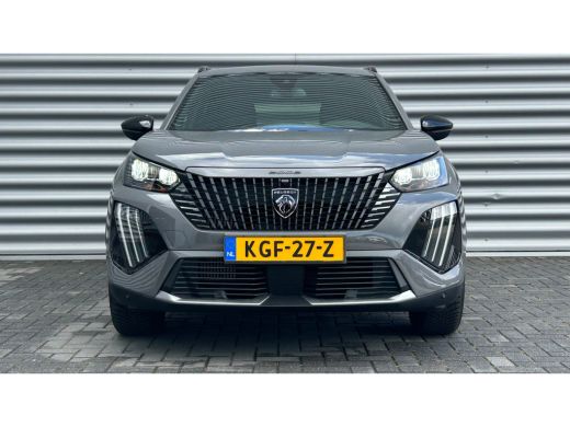 Peugeot 2008 1.2 PURETECH 100PK ALLURE PACK / NAVI / LEDER / CLIMA / LED / PDC / 17" LMV / CAMERA / WINTERPAKK... ActivLease financial lease
