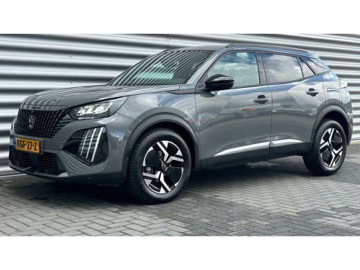 Peugeot 2008 1.2 PURETECH 100PK ALLURE PACK / NAVI / LEDER / CLIMA / LED / PDC / 17" LMV / CAMERA / WINTERPAKK... ActivLease financial lease