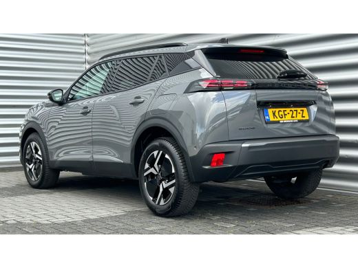 Peugeot 2008 1.2 PURETECH 100PK ALLURE PACK / NAVI / LEDER / CLIMA / LED / PDC / 17" LMV / CAMERA / WINTERPAKK... ActivLease financial lease