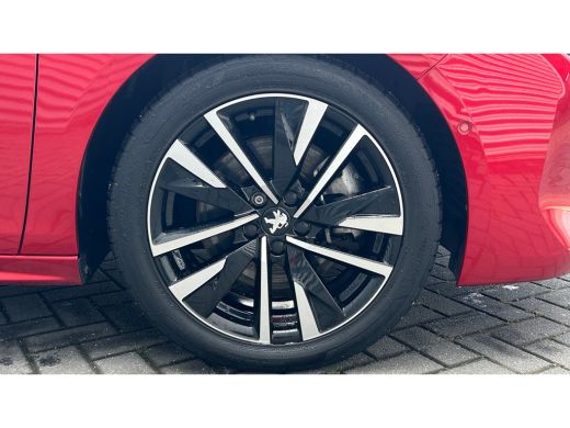 Peugeot 508 1.6 HYBRID 225PK GT PACK AUTOMAAT / NAVI / LEDER / CLIMA / PDC / 18" LMV / CAMERA / KEYLESS / I-C... ActivLease financial lease