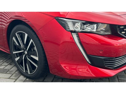 Peugeot 508 1.6 HYBRID 225PK GT PACK AUTOMAAT / NAVI / LEDER / CLIMA / PDC / 18" LMV / CAMERA / KEYLESS / I-C... ActivLease financial lease
