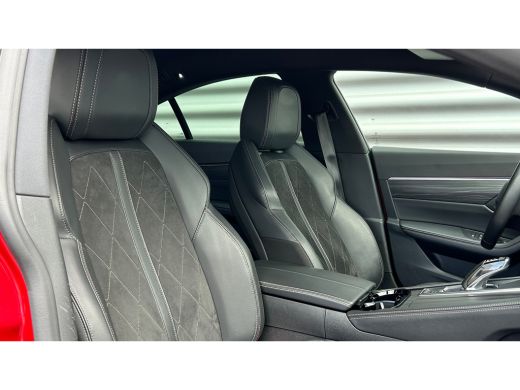 Peugeot 508 1.6 HYBRID 225PK GT PACK AUTOMAAT / NAVI / LEDER / CLIMA / PDC / 18" LMV / CAMERA / KEYLESS / I-C... ActivLease financial lease