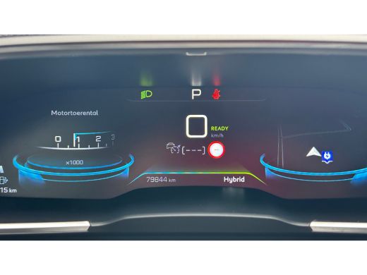 Peugeot 508 1.6 HYBRID 225PK GT PACK AUTOMAAT / NAVI / LEDER / CLIMA / PDC / 18" LMV / CAMERA / KEYLESS / I-C... ActivLease financial lease
