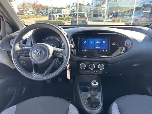 Toyota Aygo 1.0 VVT-i MT Play ActivLease financial lease