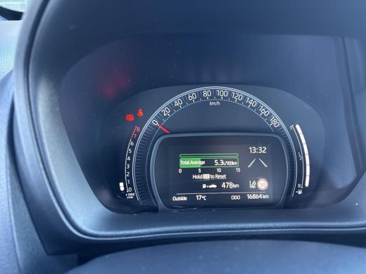 Toyota Aygo 1.0 VVT-i MT Play ActivLease financial lease
