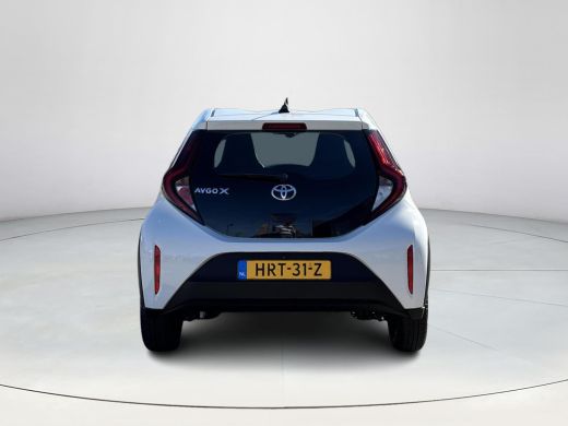 Toyota Aygo 1.0 VVT-i MT Play ActivLease financial lease