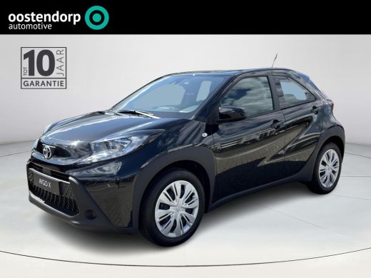 Toyota Aygo 1.0 VVT-i MT Play ActivLease financial lease