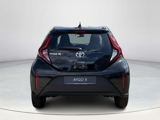 Toyota Aygo 1.0 VVT-i MT Play ActivLease financial lease
