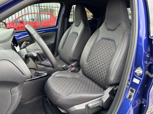 Toyota Aygo 1.0 VVT-i S-CVT Premium CABRIO ActivLease financial lease