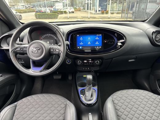 Toyota Aygo 1.0 VVT-i S-CVT Premium CABRIO ActivLease financial lease
