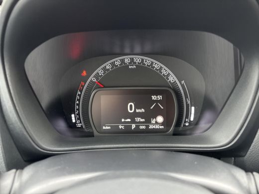 Toyota Aygo 1.0 VVT-i S-CVT Premium CABRIO ActivLease financial lease
