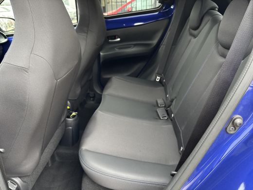 Toyota Aygo 1.0 VVT-i S-CVT Premium CABRIO ActivLease financial lease