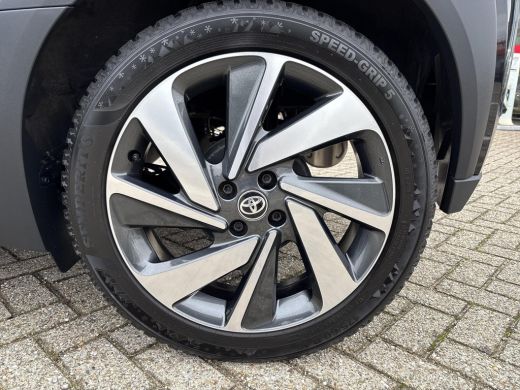 Toyota Aygo 1.0 VVT-i S-CVT Premium CABRIO ActivLease financial lease