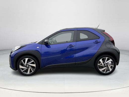 Toyota Aygo 1.0 VVT-i S-CVT Premium CABRIO ActivLease financial lease