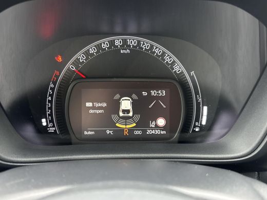 Toyota Aygo 1.0 VVT-i S-CVT Premium CABRIO ActivLease financial lease